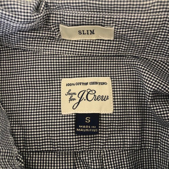 J. Crew Button up Shirt - Picture 6 of 6